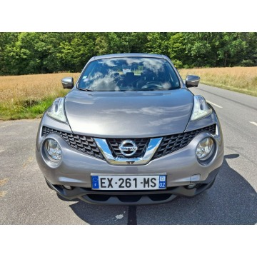 Nissan Juke  Hatchback 2018,  1.2 benzyna - Na sprzedaż za 20 999 zł - Pleszew - zdjęcie 3