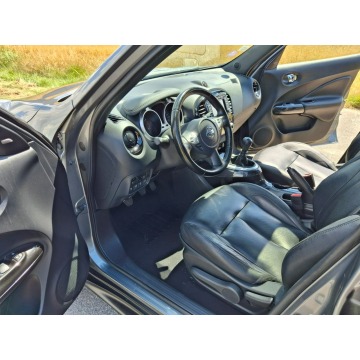 Nissan Juke  Hatchback 2018,  1.2 benzyna - Na sprzedaż za 20 999 zł - Pleszew - zdjęcie 6