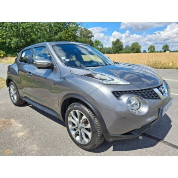Nissan Juke  Hatchback 2018,  1.2 benzyna - Na sprzedaż za 20 999 zł - Pleszew - zdjęcie 5