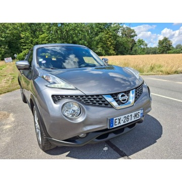 Nissan Juke  Hatchback 2018,  1.2 benzyna - Na sprzedaż za 20 999 zł - Pleszew - zdjęcie 4