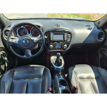 Nissan Juke  Hatchback 2018,  1.2 benzyna - Na sprzedaż za 20 999 zł - Pleszew - zdjęcie 7
