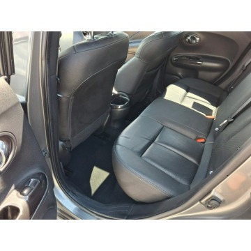 Nissan Juke  Hatchback 2018,  1.2 benzyna - Na sprzedaż za 20 999 zł - Pleszew - zdjęcie 9