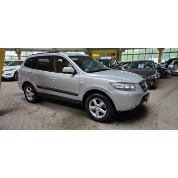 Hyundai Grand Santa Fe - 1 REJ 2007  ZOBACZ OPIS !! W podanej cenie roczna gwarancja