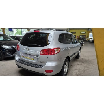 Hyundai Grand Santa Fe  SUV 2006,  2.2 diesel - Na sprzedaż za 12 900 zł - Mysłowice - zdjęcie 8