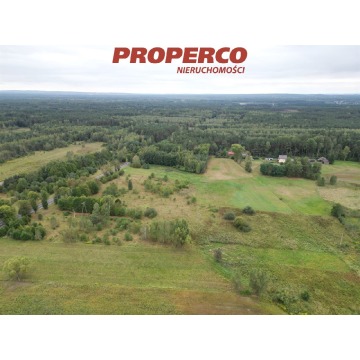 Działka Dęba-Kolonia sprzedam, pow. 3200 m2  (32a), uzbrojona - zdjęcie 7