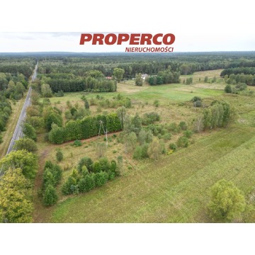 Działka Dęba-Kolonia sprzedam, pow. 3200 m2  (32a), uzbrojona - zdjęcie 3