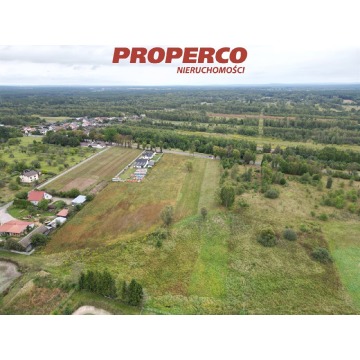 Działka Dęba-Kolonia sprzedam, pow. 3200 m2  (32a), uzbrojona - zdjęcie 4