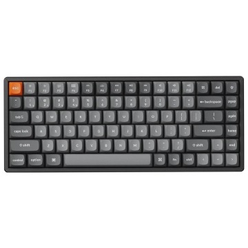 Klawiatura Klawiatura gamingowa Keychron K2 Max Keychron Super Banana bezprzewodowa mechaniczna podś