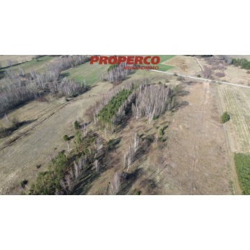 Działka Oksa sprzedam, pow. 47 231 m2  (4.72ha), uzbrojona - zdjęcie 4