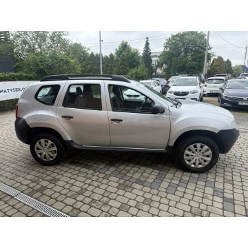 Dacia Duster  SUV 2011,  1.6 benzyna+LPG - Na sprzedaż za 17 900 zł - Orzech - zdjęcie 5