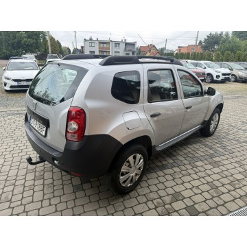 Dacia Duster  SUV 2011,  1.6 benzyna+LPG - Na sprzedaż za 17 900 zł - Orzech - zdjęcie 6