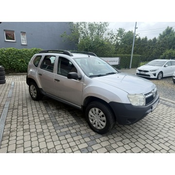 Dacia Duster  SUV 2011,  1.6 benzyna+LPG - Na sprzedaż za 17 900 zł - Orzech - zdjęcie 4