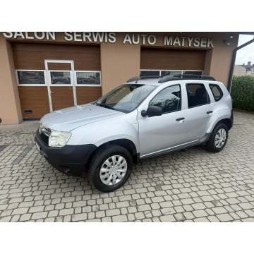 Dacia Duster  SUV 2011,  1.6 benzyna+LPG - Na sprzedaż za 17 900 zł - Orzech - zdjęcie 12