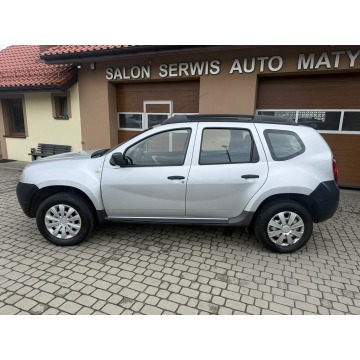 Dacia Duster  SUV 2011,  1.6 benzyna+LPG - Na sprzedaż za 17 900 zł - Orzech - zdjęcie 11