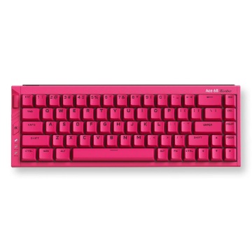 Klawiatura Klawiatura gamingowa Mchose Ace 68 Turbo Mount Tai Magnetic Switch GT przewodowa magnetyc