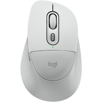 Myszka Logitech Signature Comfort Plus M850L bezprzewodowa biała