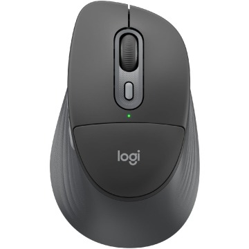 Myszka Logitech Signature Comfort Plus M850L bezprzewodowa grafitowa