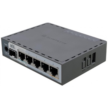 MikroTik hEX S E60iUGS