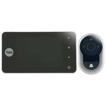 Wideodomofon Yale 4500 Elektroniczny wizjer drzwiowy