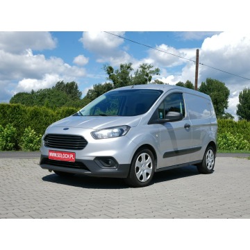 Ford Transit Courier - 1.5 TDCi 100KM Eu6 -Salon Polska -Grzana szyba -klima -Zobacz