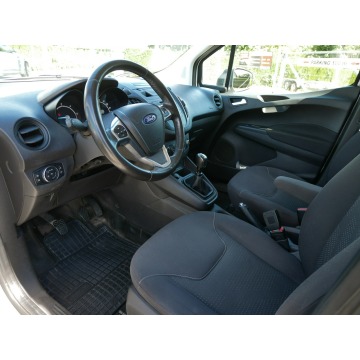 Ford Transit Courier 2019,  1.5 diesel - Na sprzedaż za 26 900 zł - Goczałkowice-Zdrój - zdjęcie 4