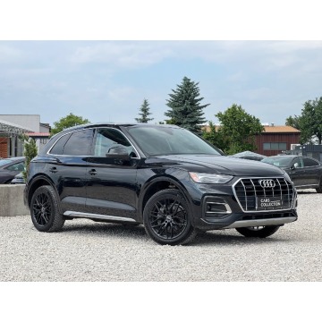 Audi Q5  SUV 2021,  2.0 benzyna, automat - Na sprzedaż za 109 900 zł - Michałowice-Wieś - zdjęcie 1