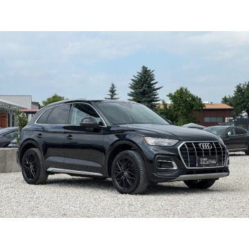 Audi Q5  SUV 2021,  2.0 benzyna, automat - Na sprzedaż za 109 900 zł - Michałowice-Wieś - zdjęcie 2