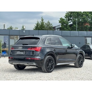 Audi Q5  SUV 2021,  2.0 benzyna, automat - Na sprzedaż za 109 900 zł - Michałowice-Wieś - zdjęcie 4