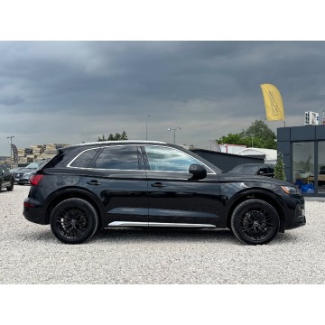 Audi Q5  SUV 2021,  2.0 benzyna, automat - Na sprzedaż za 109 900 zł - Michałowice-Wieś - zdjęcie 3