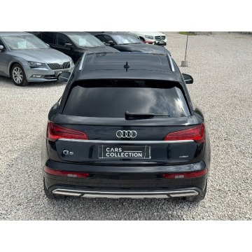 Audi Q5  SUV 2021,  2.0 benzyna, automat - Na sprzedaż za 109 900 zł - Michałowice-Wieś - zdjęcie 5