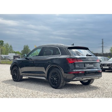 Audi Q5  SUV 2021,  2.0 benzyna, automat - Na sprzedaż za 109 900 zł - Michałowice-Wieś - zdjęcie 6