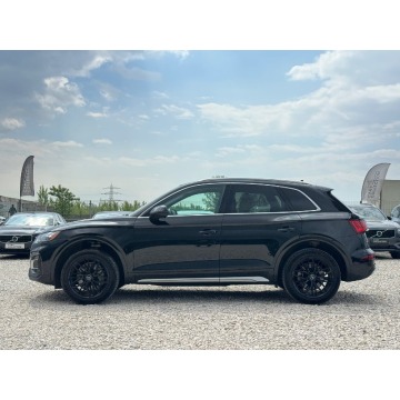 Audi Q5  SUV 2021,  2.0 benzyna, automat - Na sprzedaż za 109 900 zł - Michałowice-Wieś - zdjęcie 7