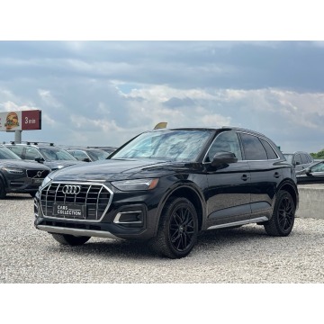Audi Q5  SUV 2021,  2.0 benzyna, automat - Na sprzedaż za 109 900 zł - Michałowice-Wieś - zdjęcie 8