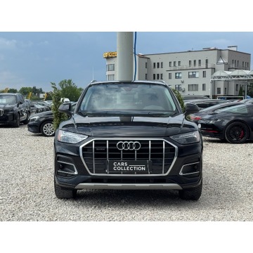 Audi Q5  SUV 2021,  2.0 benzyna, automat - Na sprzedaż za 109 900 zł - Michałowice-Wieś - zdjęcie 9