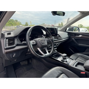 Audi Q5  SUV 2021,  2.0 benzyna, automat - Na sprzedaż za 109 900 zł - Michałowice-Wieś - zdjęcie 10