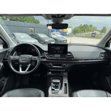 Audi Q5  SUV 2021,  2.0 benzyna, automat - Na sprzedaż za 109 900 zł - Michałowice-Wieś - zdjęcie 12