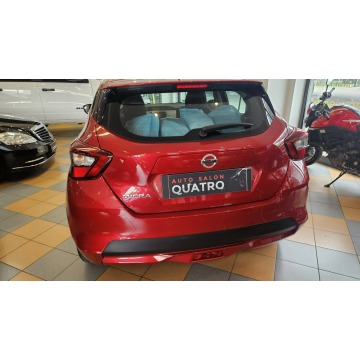 Nissan Micra  Hatchback 2021,  1.0 benzyna - Na sprzedaż za 42 900 zł - Warszawa - zdjęcie 2