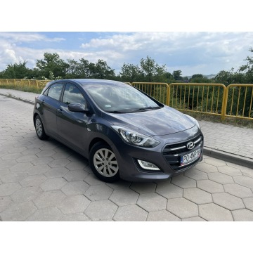 Hyundai i30  Hatchback 2016,  1.4 benzyna - Na sprzedaż za 34 999 zł - Gostyń - zdjęcie 1