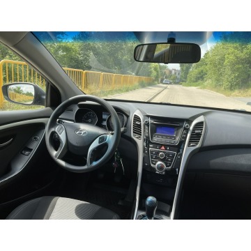 Hyundai i30  Hatchback 2016,  1.4 benzyna - Na sprzedaż za 34 999 zł - Gostyń - zdjęcie 9