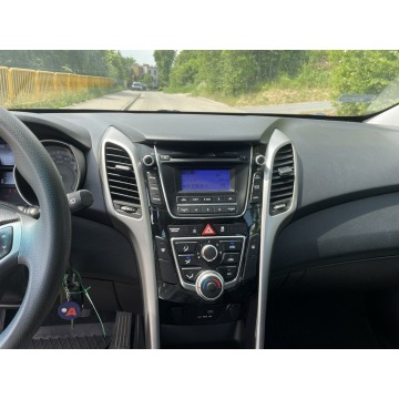 Hyundai i30  Hatchback 2016,  1.4 benzyna - Na sprzedaż za 34 999 zł - Gostyń - zdjęcie 11