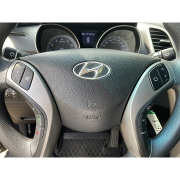 Hyundai i30  Hatchback 2016,  1.4 benzyna - Na sprzedaż za 34 999 zł - Gostyń - zdjęcie 10