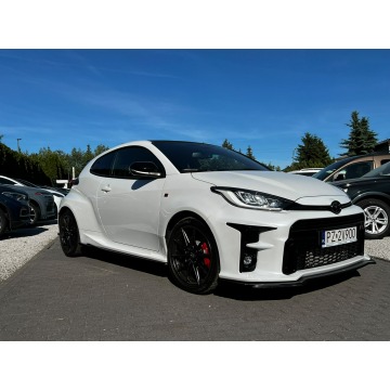 Toyota Yaris - YARIS GR 4x4 261KM Salon PL Jeden właściciel Bezwypadkowy