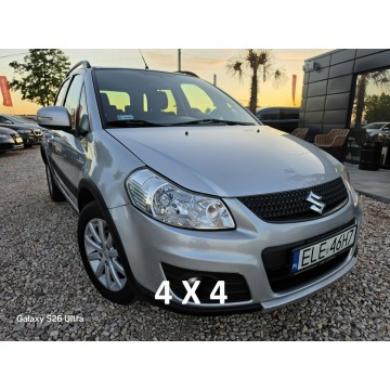 Suzuki SX4  Hatchback 2011,  2.0 diesel - Na sprzedaż za 19 999 zł - Nowe Sójki - zdjęcie 1