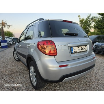 Suzuki SX4  Hatchback 2011,  2.0 diesel - Na sprzedaż za 19 999 zł - Nowe Sójki - zdjęcie 8