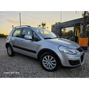 Suzuki SX4  Hatchback 2011,  2.0 diesel - Na sprzedaż za 19 999 zł - Nowe Sójki - zdjęcie 5
