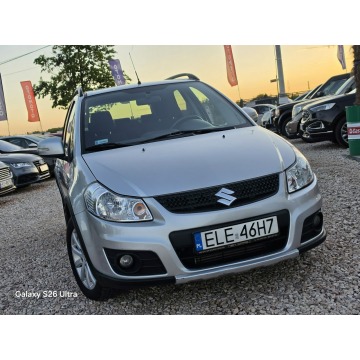 Suzuki SX4  Hatchback 2011,  2.0 diesel - Na sprzedaż za 19 999 zł - Nowe Sójki - zdjęcie 7