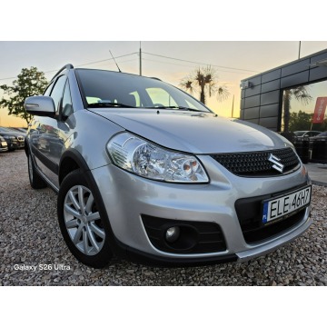Suzuki SX4  Hatchback 2011,  2.0 diesel - Na sprzedaż za 19 999 zł - Nowe Sójki - zdjęcie 2