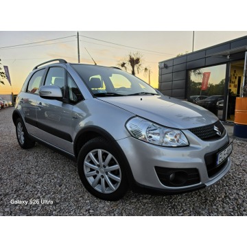 Suzuki SX4  Hatchback 2011,  2.0 diesel - Na sprzedaż za 19 999 zł - Nowe Sójki - zdjęcie 4