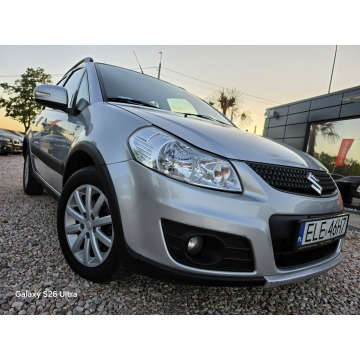 Suzuki SX4  Hatchback 2011,  2.0 diesel - Na sprzedaż za 19 999 zł - Nowe Sójki - zdjęcie 3