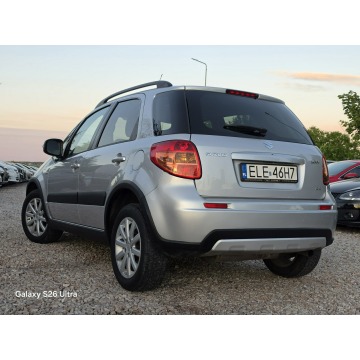 Suzuki SX4  Hatchback 2011,  2.0 diesel - Na sprzedaż za 19 999 zł - Nowe Sójki - zdjęcie 12